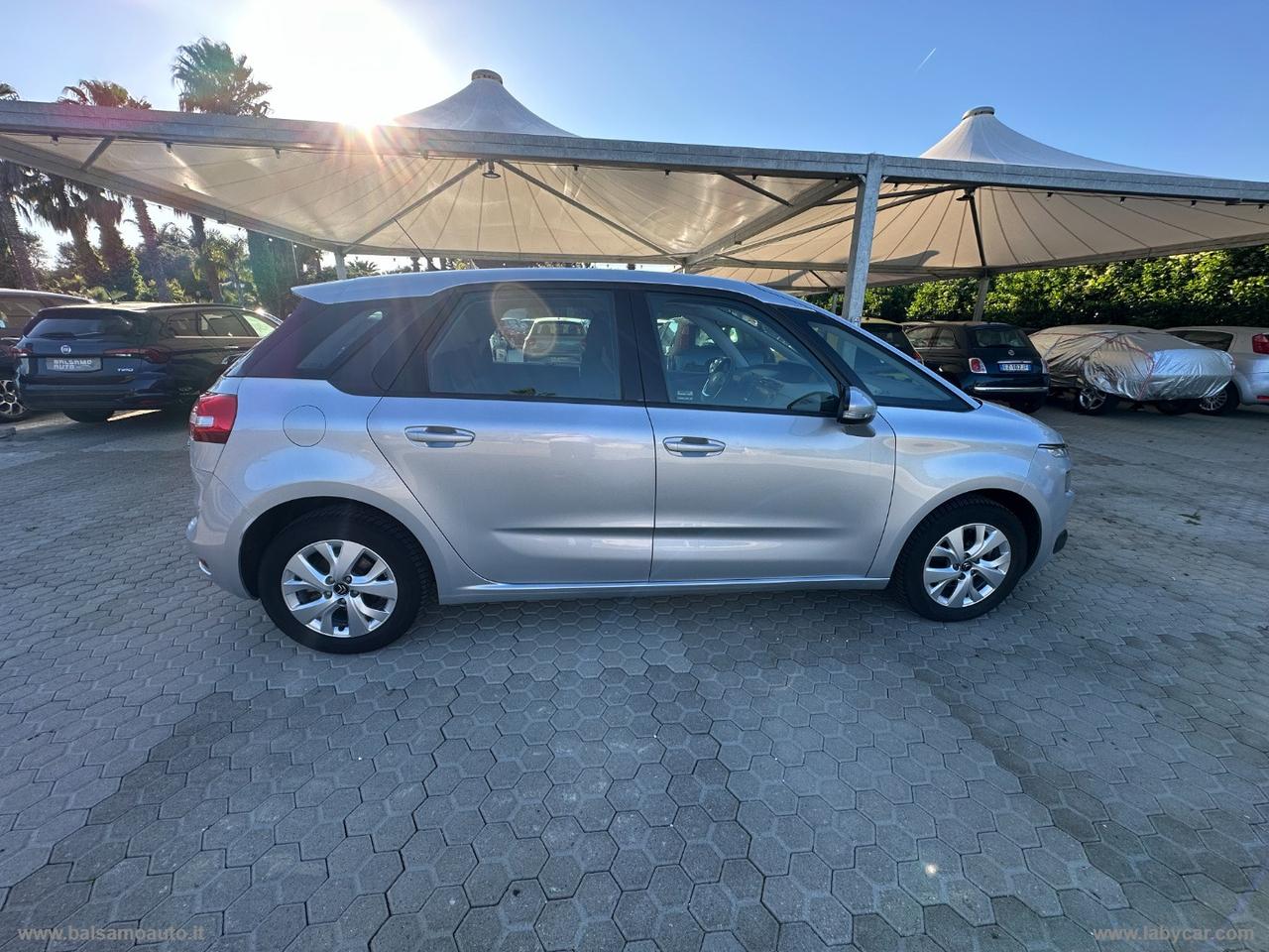 CITROEN C4 Picasso 1.6 e-HDi 115 Exclusive