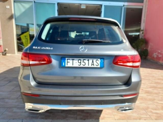 Mercedes-benz GLC 220 GLC 220 d 4Matic Business