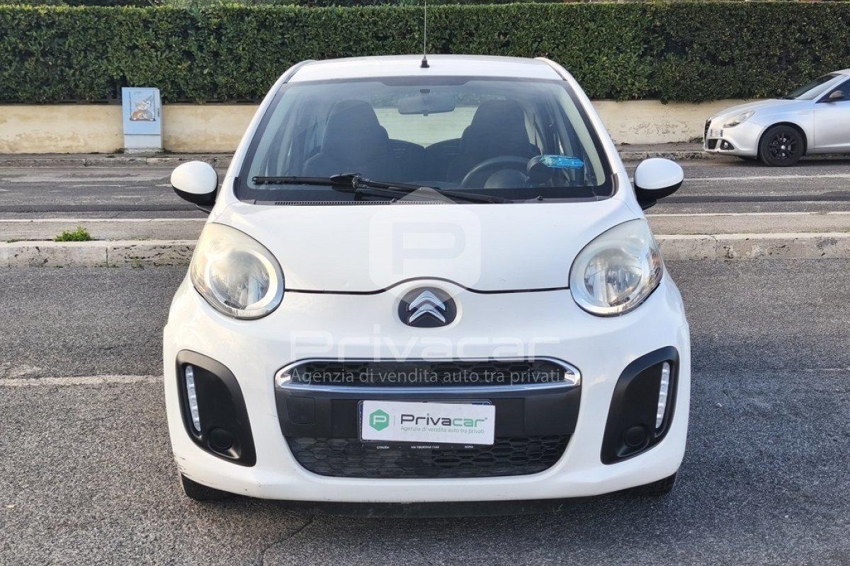CITROEN C1 1.0 5 porte Seduction