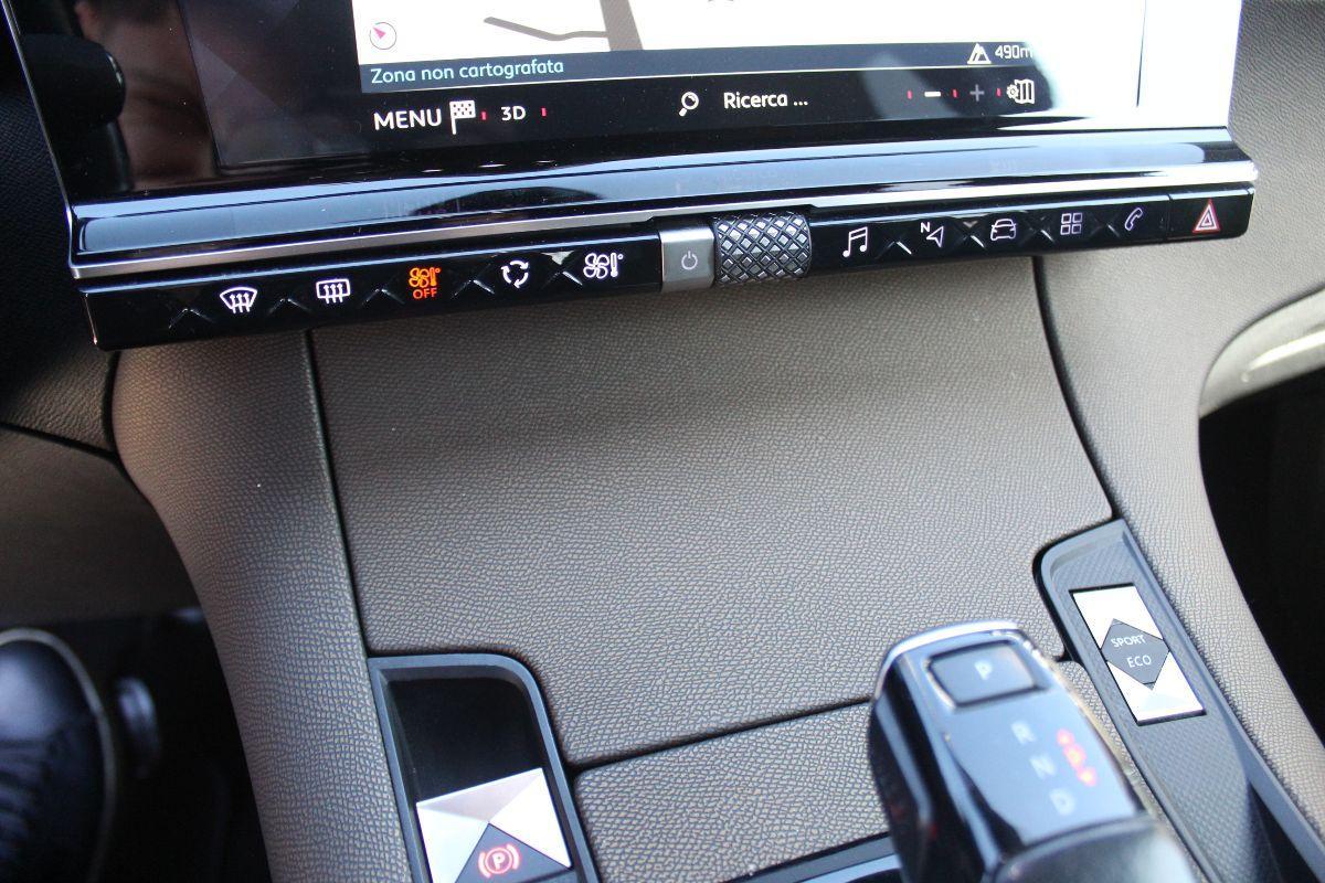 DS - DS 7 Crossback - BlueHDi 130 aut. Prestige