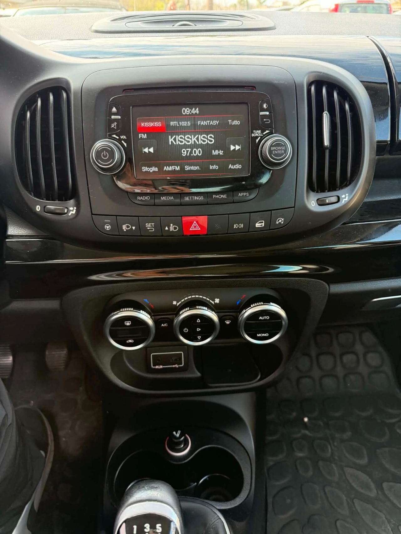 Fiat 500L 1.3 MJT 95 CV Trekking - 2016
