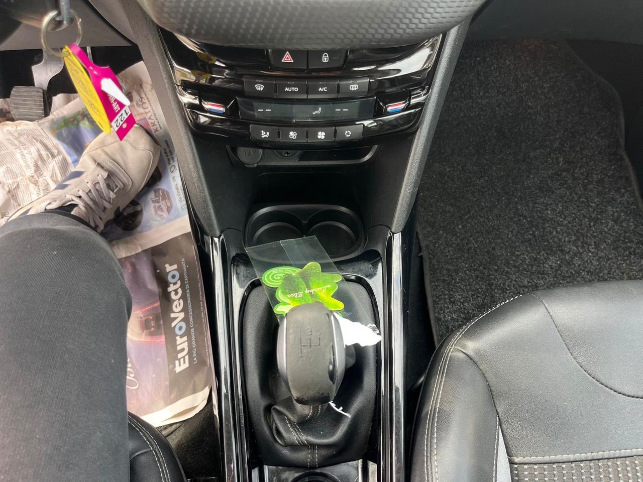 Peugeot 2008 N1 BlueHDi 100 Allure 2015