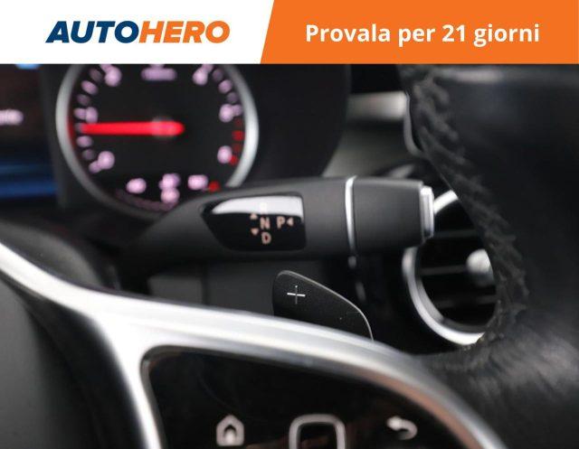 MERCEDES-BENZ C 180 d S.W. Auto Executive