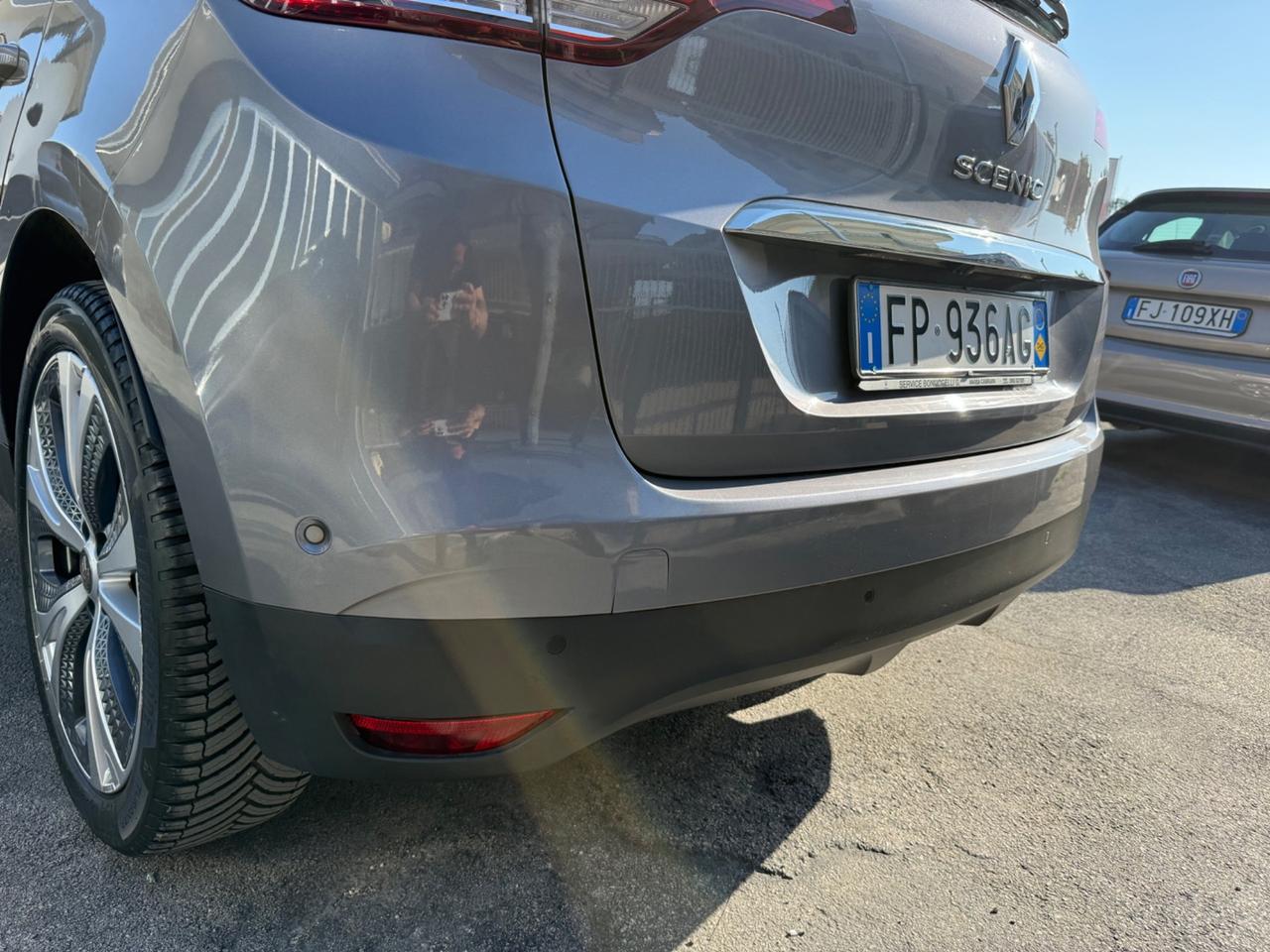 Renault Scenic Scénic dCi 8V 110 CV Energy Intens