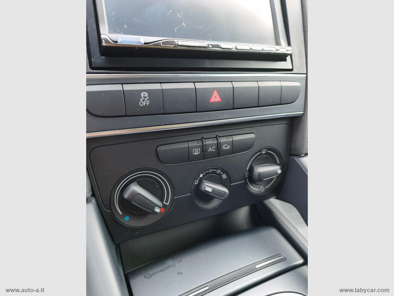 AUDI A3 SPB 1.6 TDI 90 CV CR Ambition