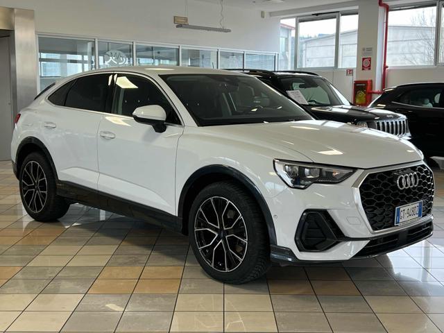 AUDI Q3 SPB 35 TFSI S tronic