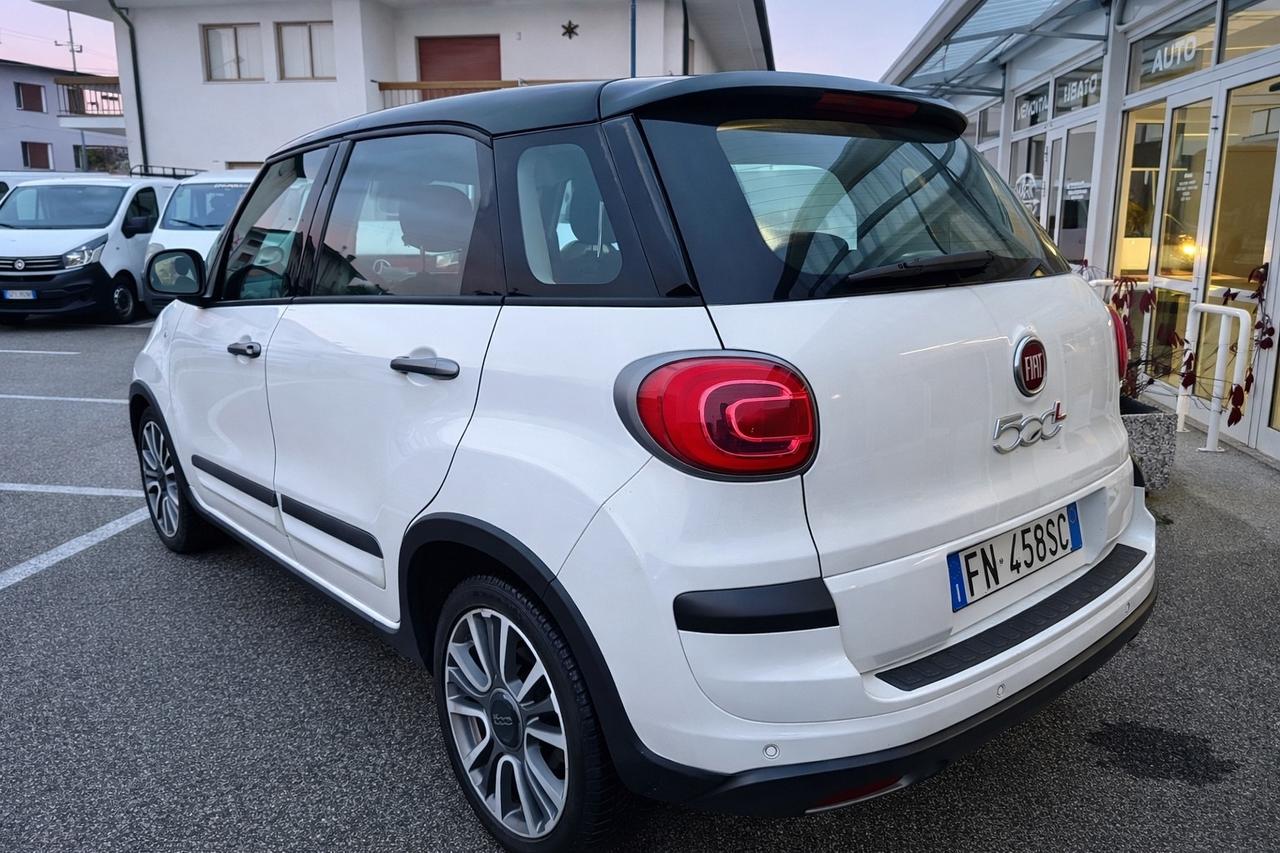 Fiat 500L 1.6 Multijet 120 CV Trekking