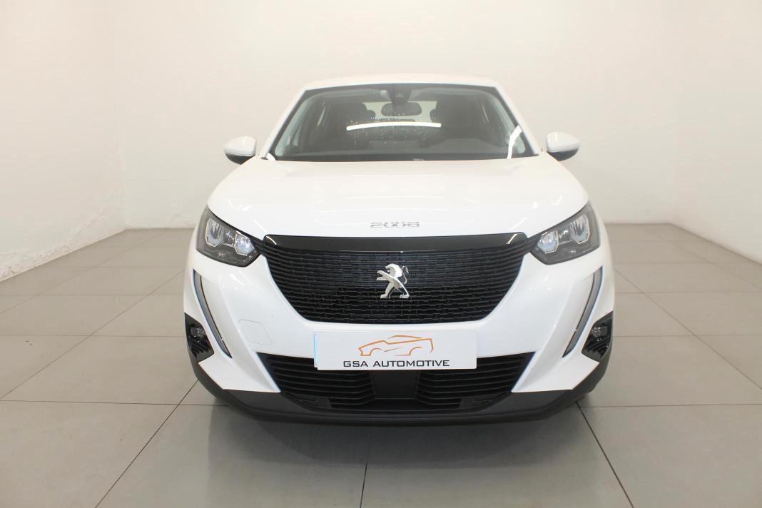 Peugeot 2008 1.2 puretech Active Pack 100 Cv.