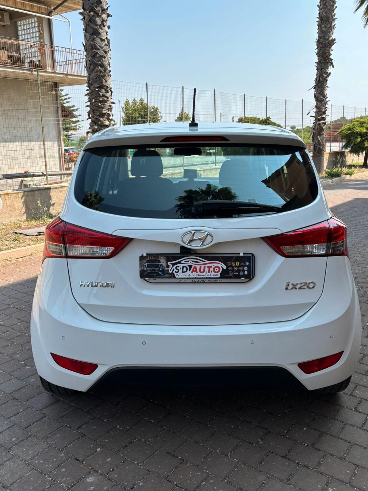 Hyundai iX20 1.6 CRDI 115 CV XPossible//