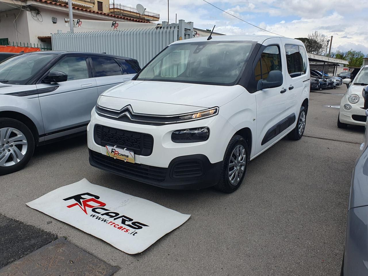 Citroen Berlingo BlueHDi 130 S.&S. Combi M Live