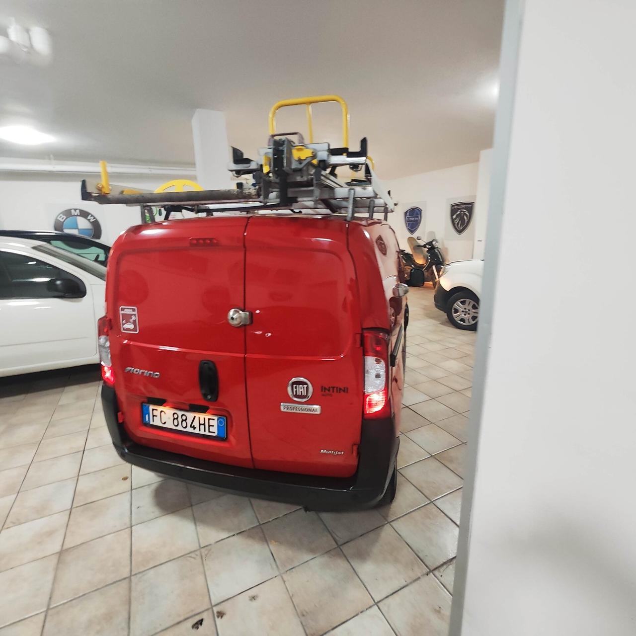 Fiat Fiorino 1.3 MJT 75CV Furgone E5+(garanzia 12 mesi)