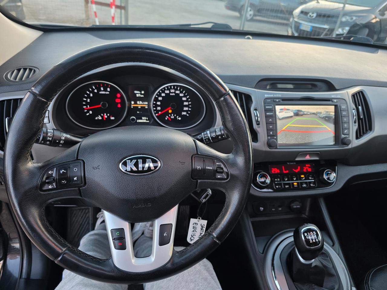 Kia Sportage 1.7 CRDI VGT 2WD Cool 12 mesi Garanzia