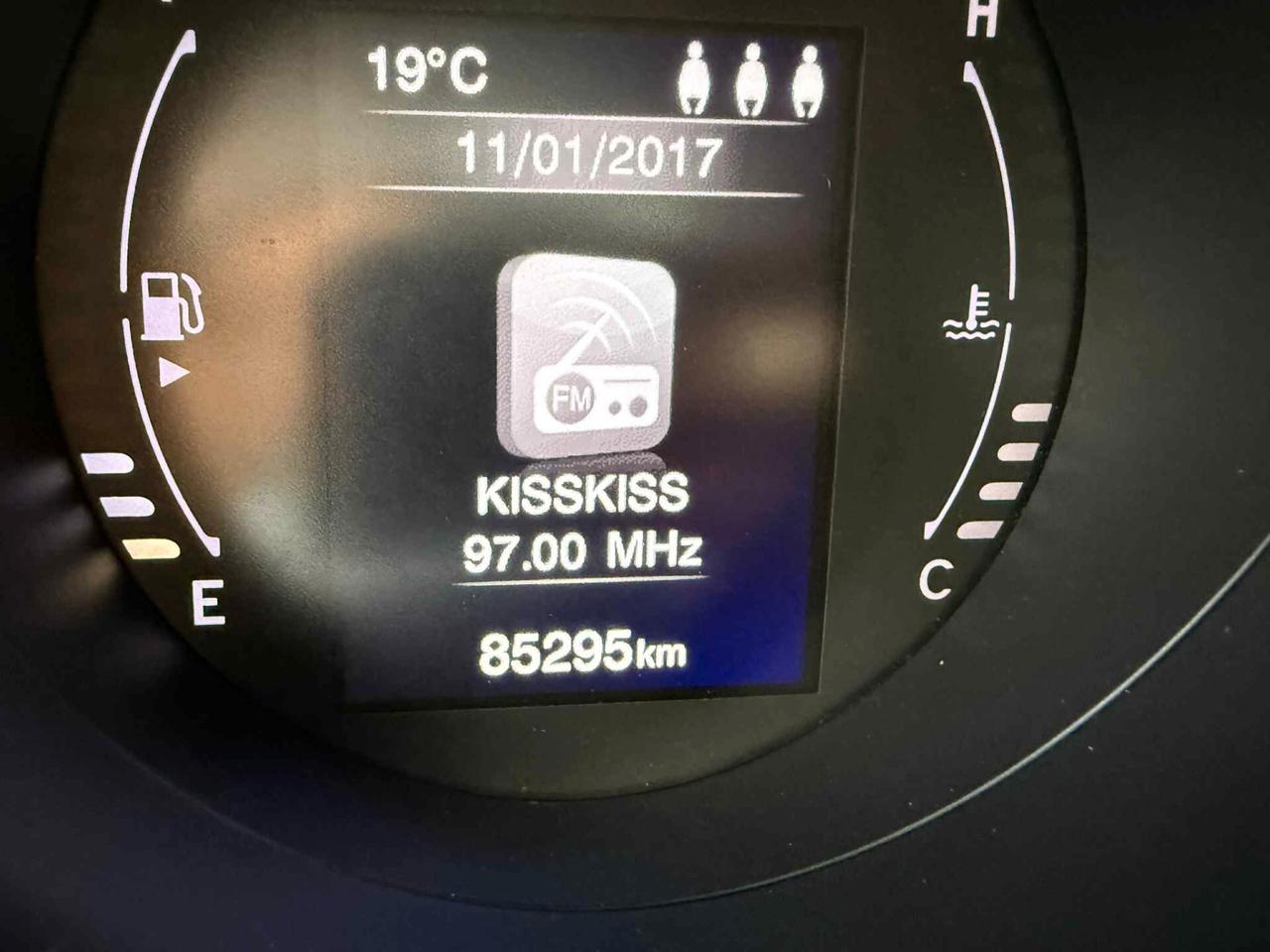 Fiat 500X 1.4 GPL - 2018 1° imm. 2021 - 85 mila km