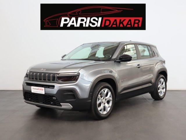 JEEP Avenger 1.2 100CV Turbo Altitude *PROMO PARISI GROUP*