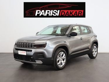 JEEP Avenger 1.2 100CV Turbo Altitude *PROMO PARISI GROUP*