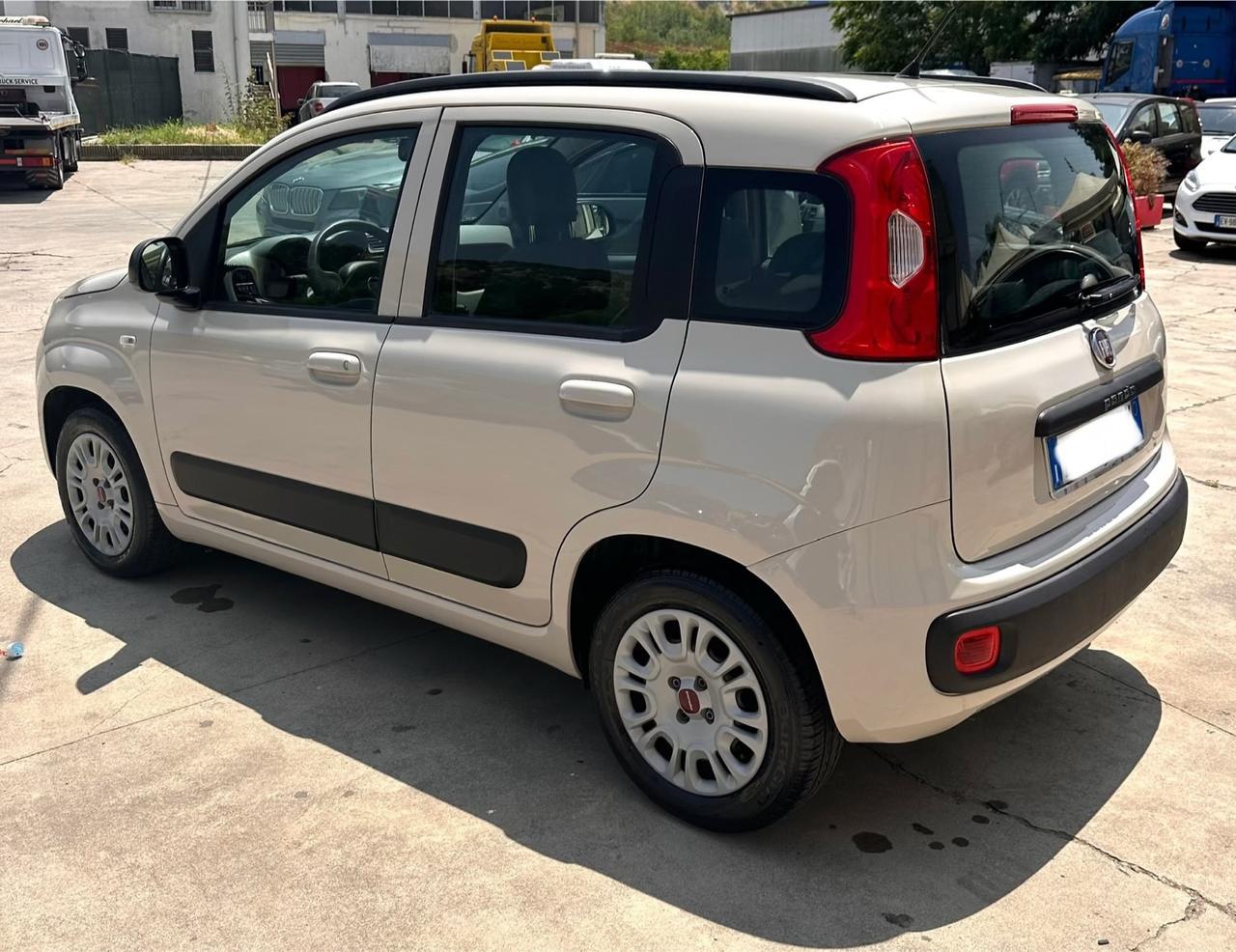 Fiat Panda 1.2 Benz 69cv E5b Lounge UNIPROPRIETARIO
