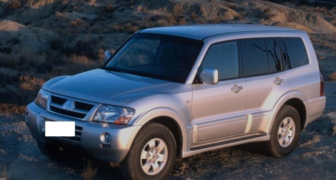 Mitsubishi Pajero 5P"Finanziabile Senza Busta Paga"