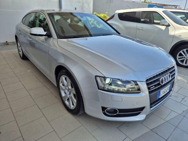 AUDI A5 SPB 2.0 TDI F.AP. quattro Advanced