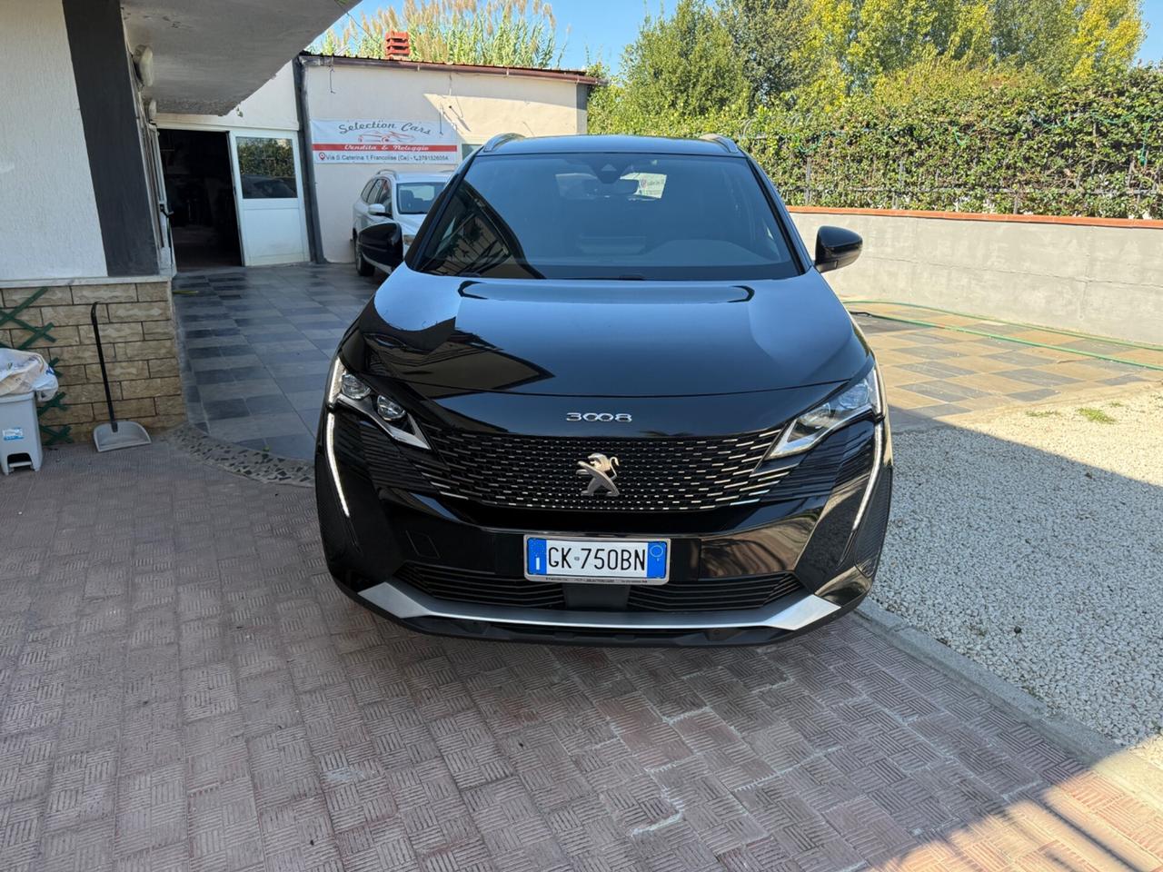 Peugeot 3008 BlueHDi 130 S&S GT Line