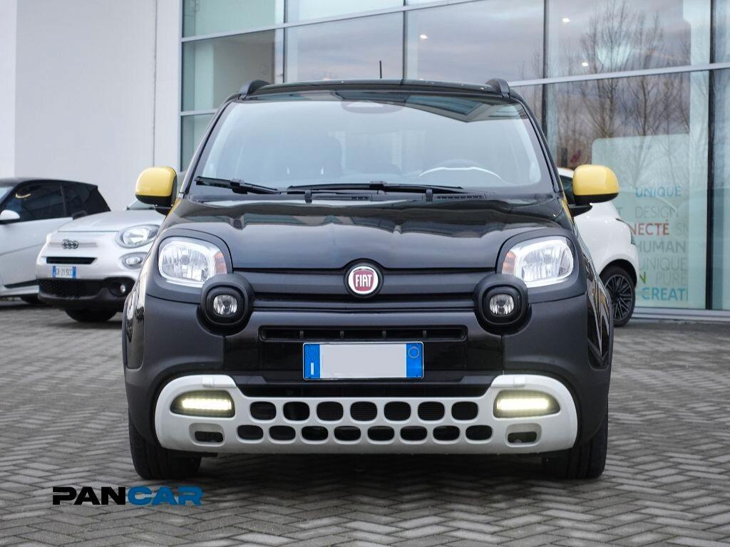 Fiat Panda Cross 1.0 FireFly S&S Hybrid