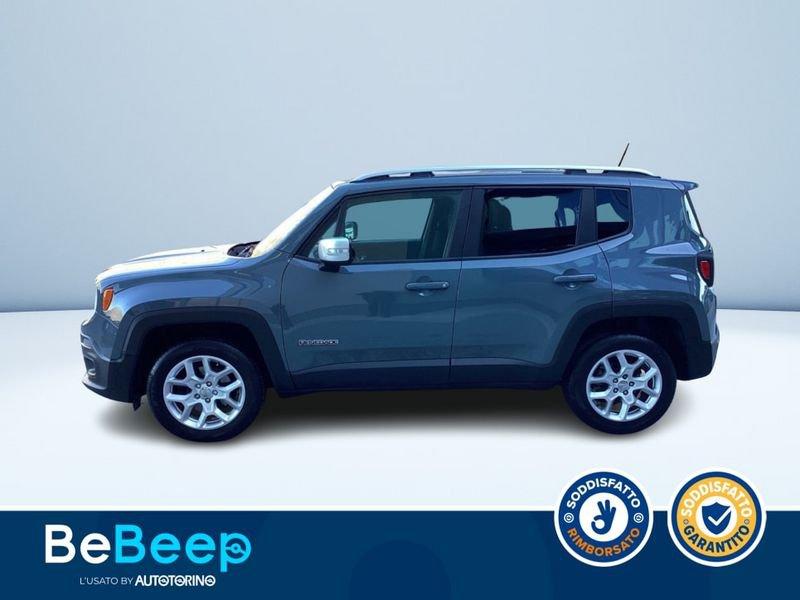 Jeep Renegade 2.0 MJT LIMITED 4WD 140CV AUTO