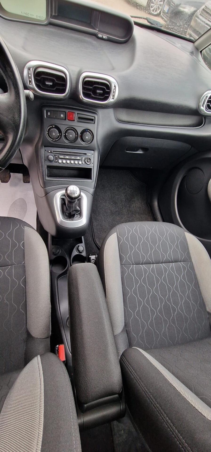 Citroen C3 Picasso 1.6 HDi X neo 2014