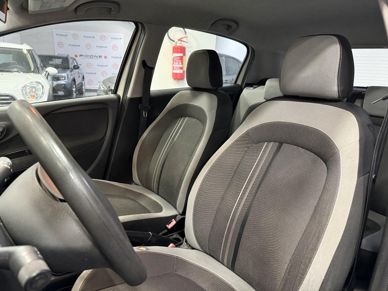 Fiat Punto 1.4 8V 5 porte Natural Power Easy