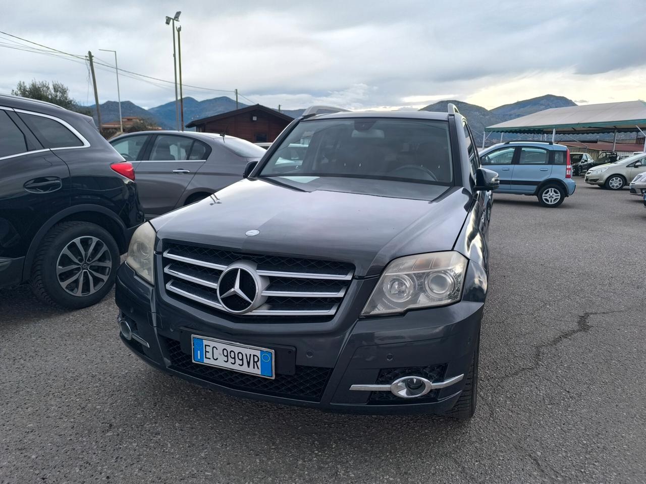 Mercedes-benz GLK 220 CDI 4Matic BlueEFFICIENCY Sport