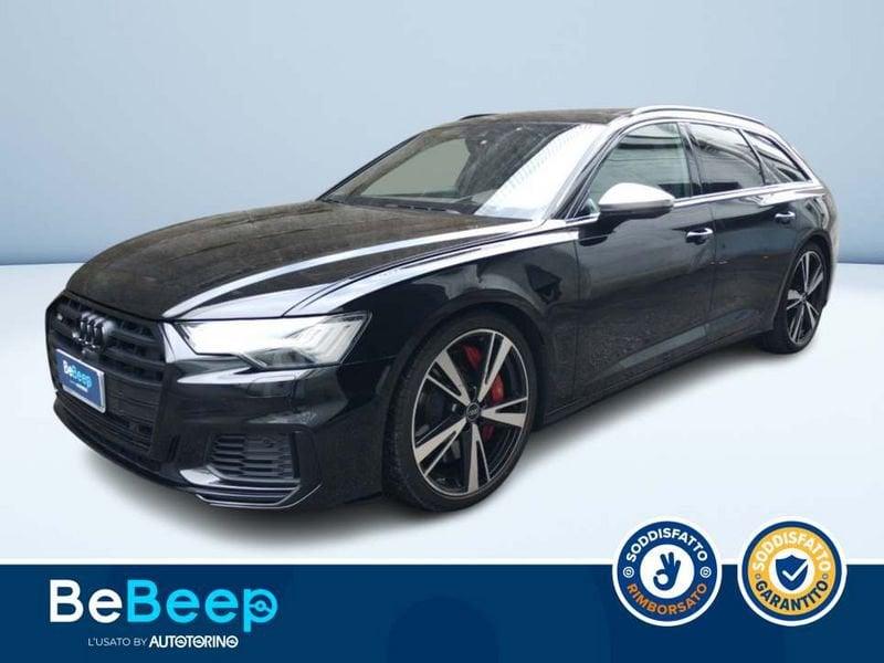 Audi A6 S6 AVANT 3.0 TDI MHEV SPORT ATTITUDE QUATTRO 344CV