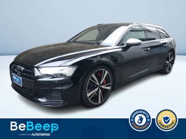 Audi A6 S6 AVANT 3.0 TDI MHEV SPORT ATTITUDE QUATTRO 344CV
