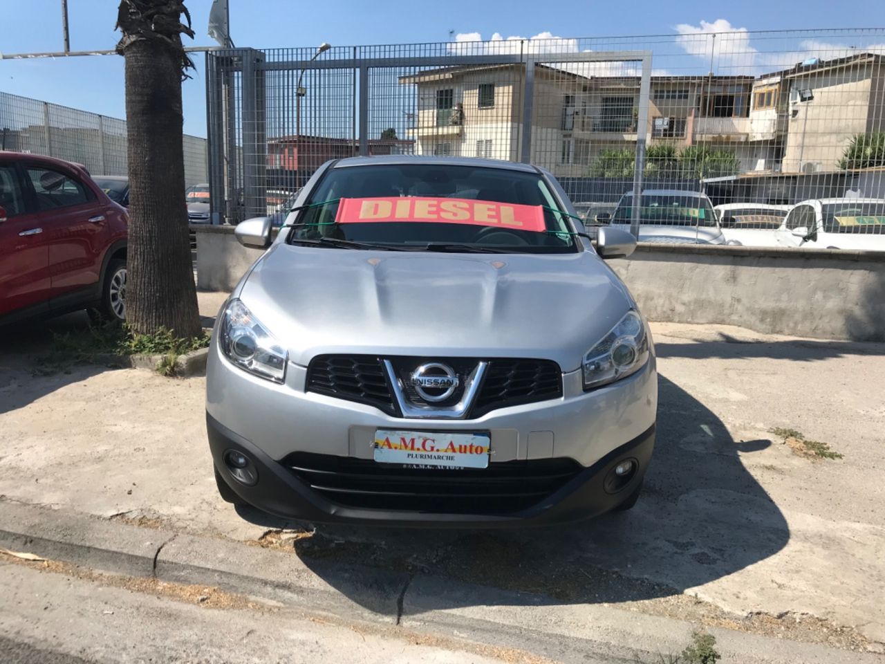 Nissan Qashqai 1.5 Dci Dpf Visia Unico Proprietario