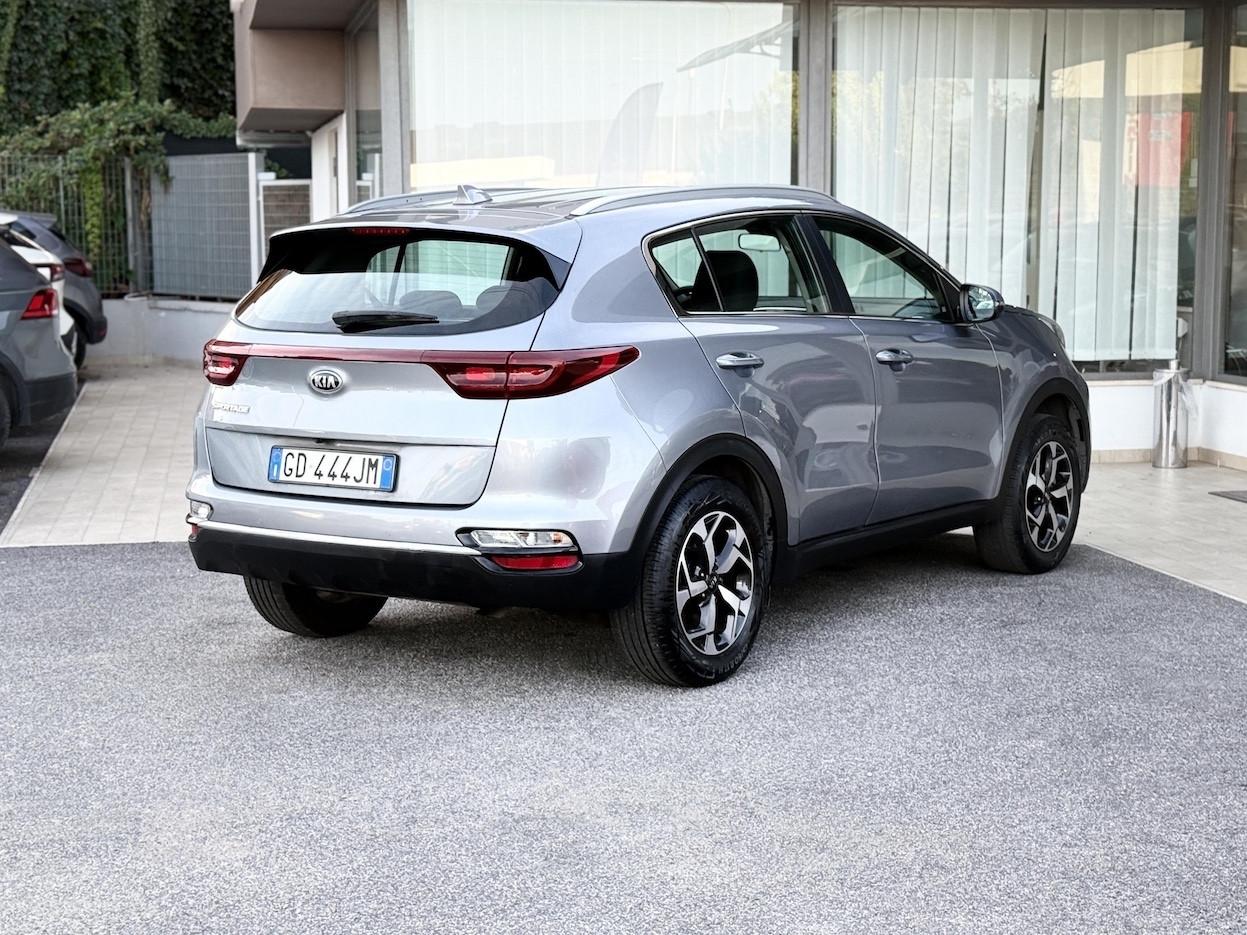 Kia Sportage 1.6 Benzina 132CV 2WD E6 Neo. - 2021