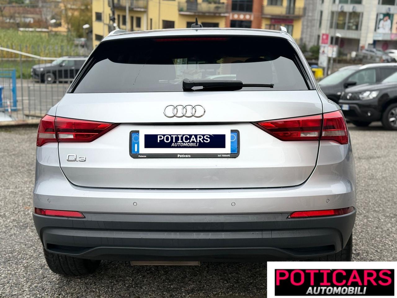 Audi Q3 35 TDI S tronic Business Advanced