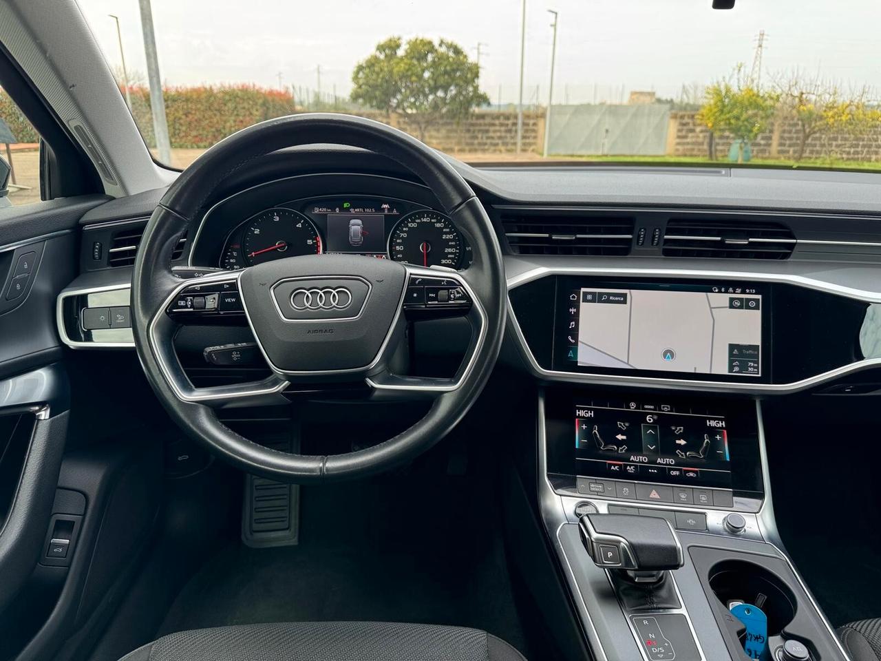 Audi A6 2.0 TDI Stronic Mild-Hybrid