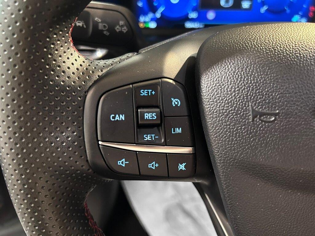 Ford Puma 1.0 EcoBoost Hybrid ST-Line