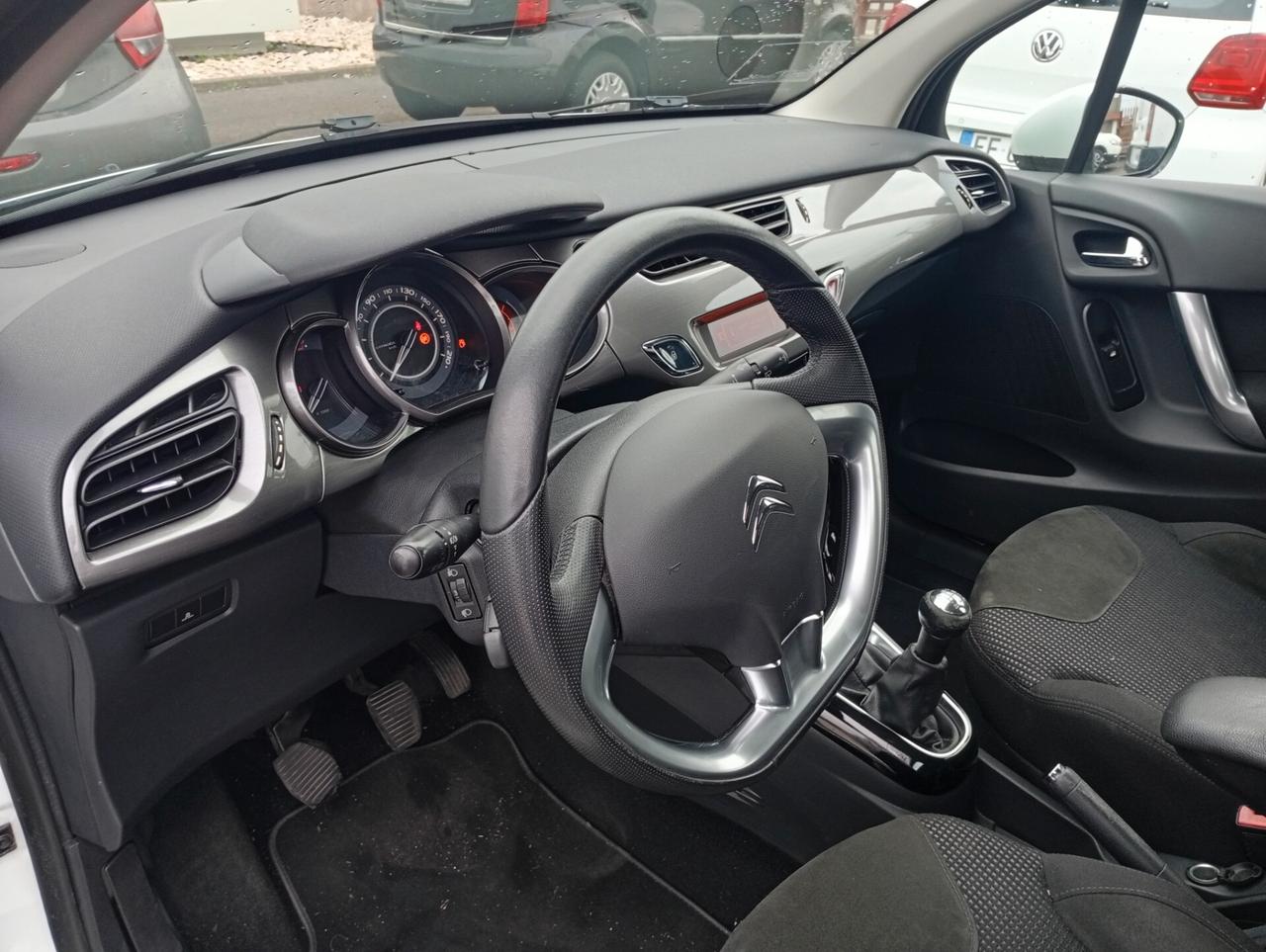 Citroen C3 1.4 HDi 70 Exclusive NEOPATENTATI OK