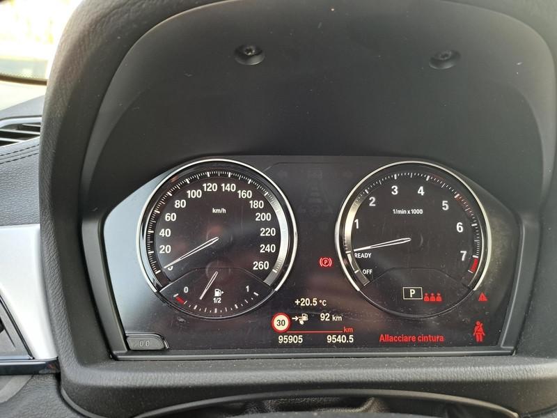 BMW X2 XDRIVE 25E BUSINESS X AUTOMATICO SUV