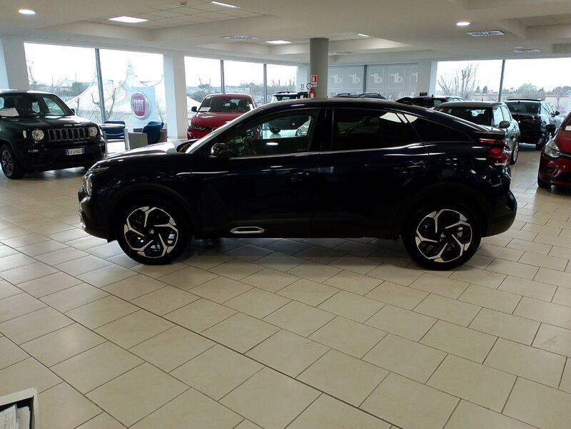 Citroën C4 3ª serie BlueHDi 130 S&S EAT8 Max