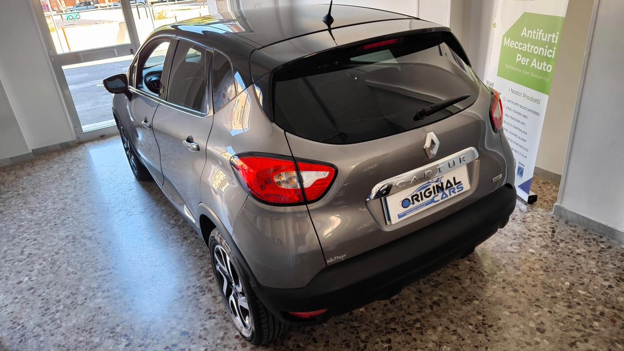 Renault Captur dCi 8V 90 CV EDC Start&Stop Energy Zen
