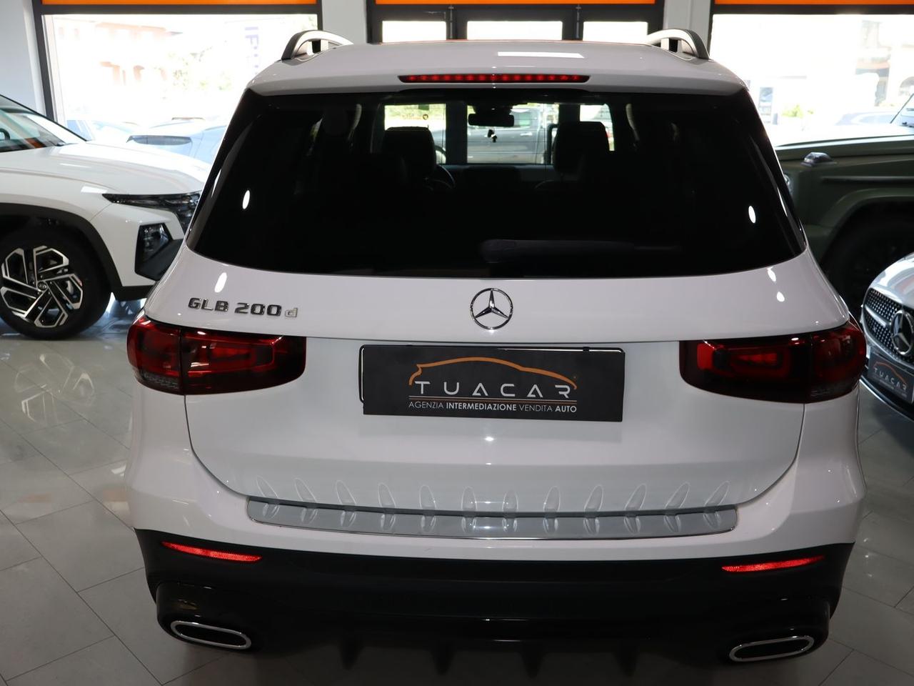 Mercedes-Benz GLB 200 Premium GLB 200 D #10288
