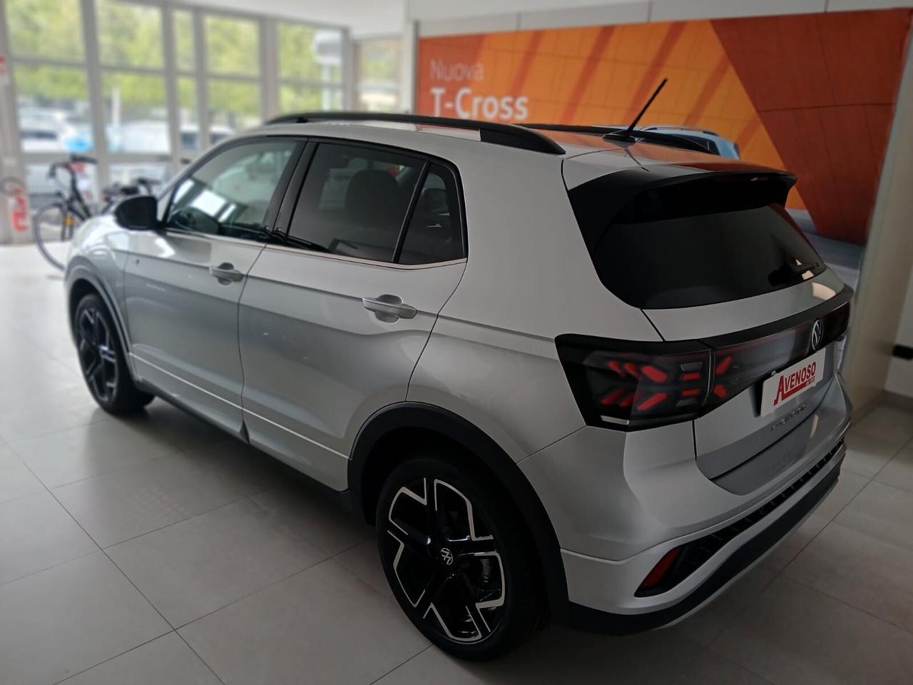 Volkswagen T-Cross 1.0 TSI 115 CV Edition Plus
