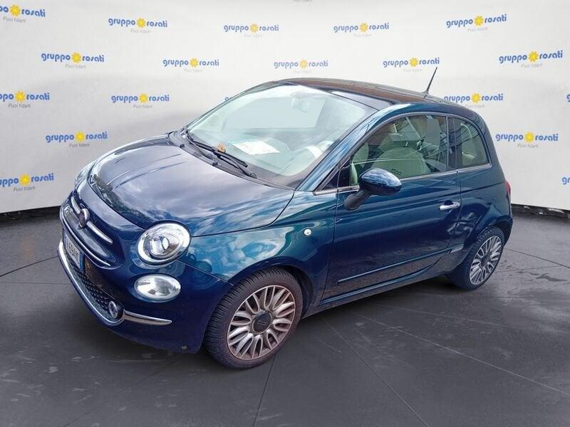 FIAT 500 (2015--->) 1.2 Lounge