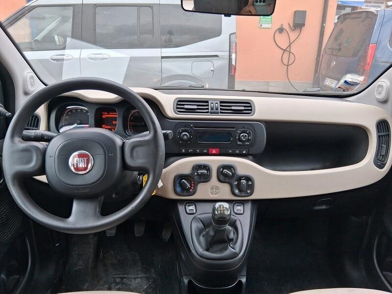 Fiat Panda 0.9 TwinAir Turbo Natural Power Lounge (309)