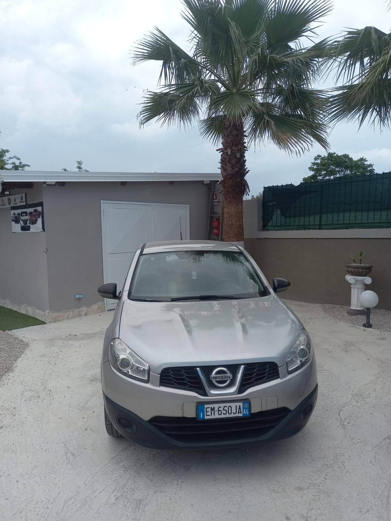 Nissan Qashqai 1.6 16V Tekna