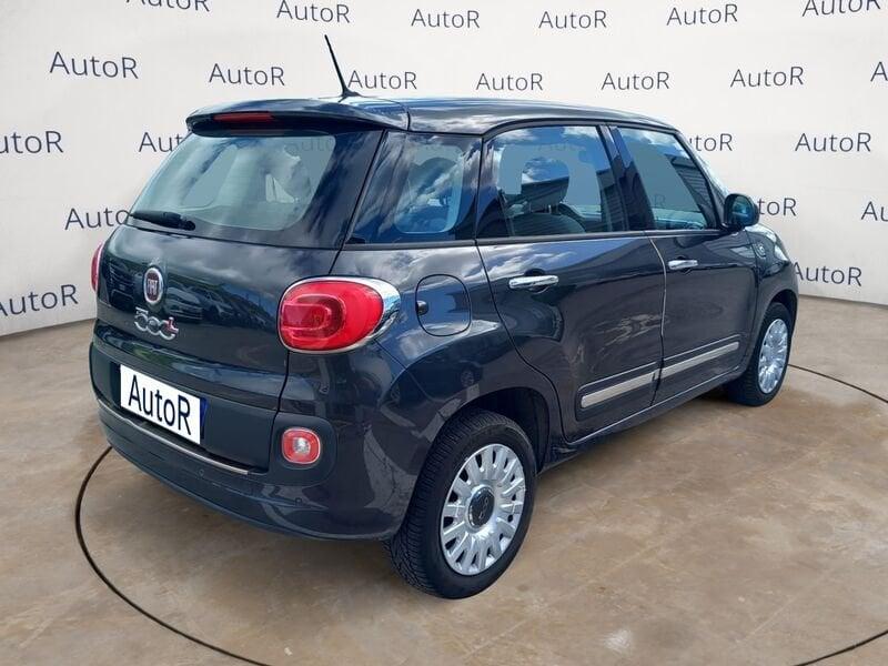 FIAT 500L 0.9 TwinAir Turbo Natural Power