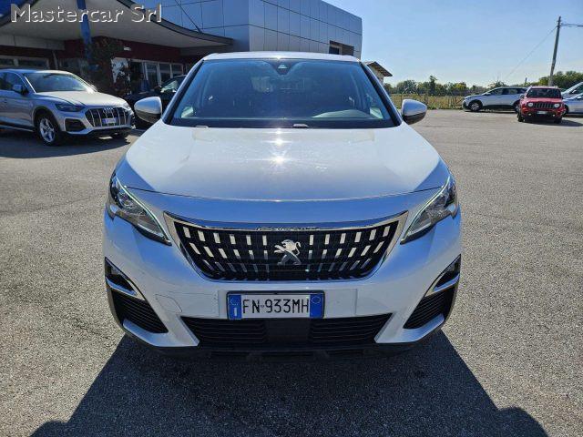 PEUGEOT 3008 3008 II 2016 1.6 bluehdi Business s - FN933MH