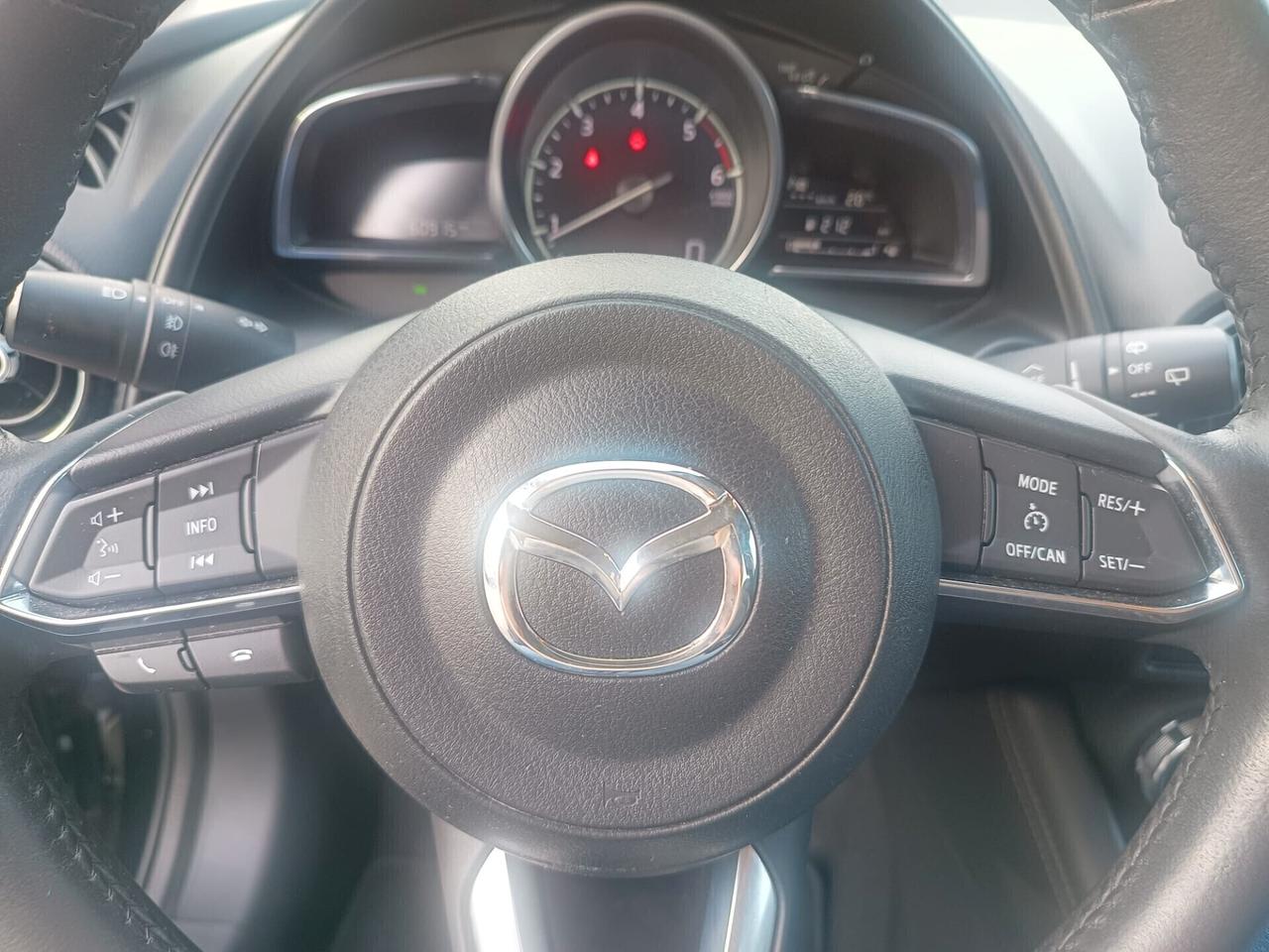 Mazda CX3 1.8L Skyactiv-D Exceed 63000Km