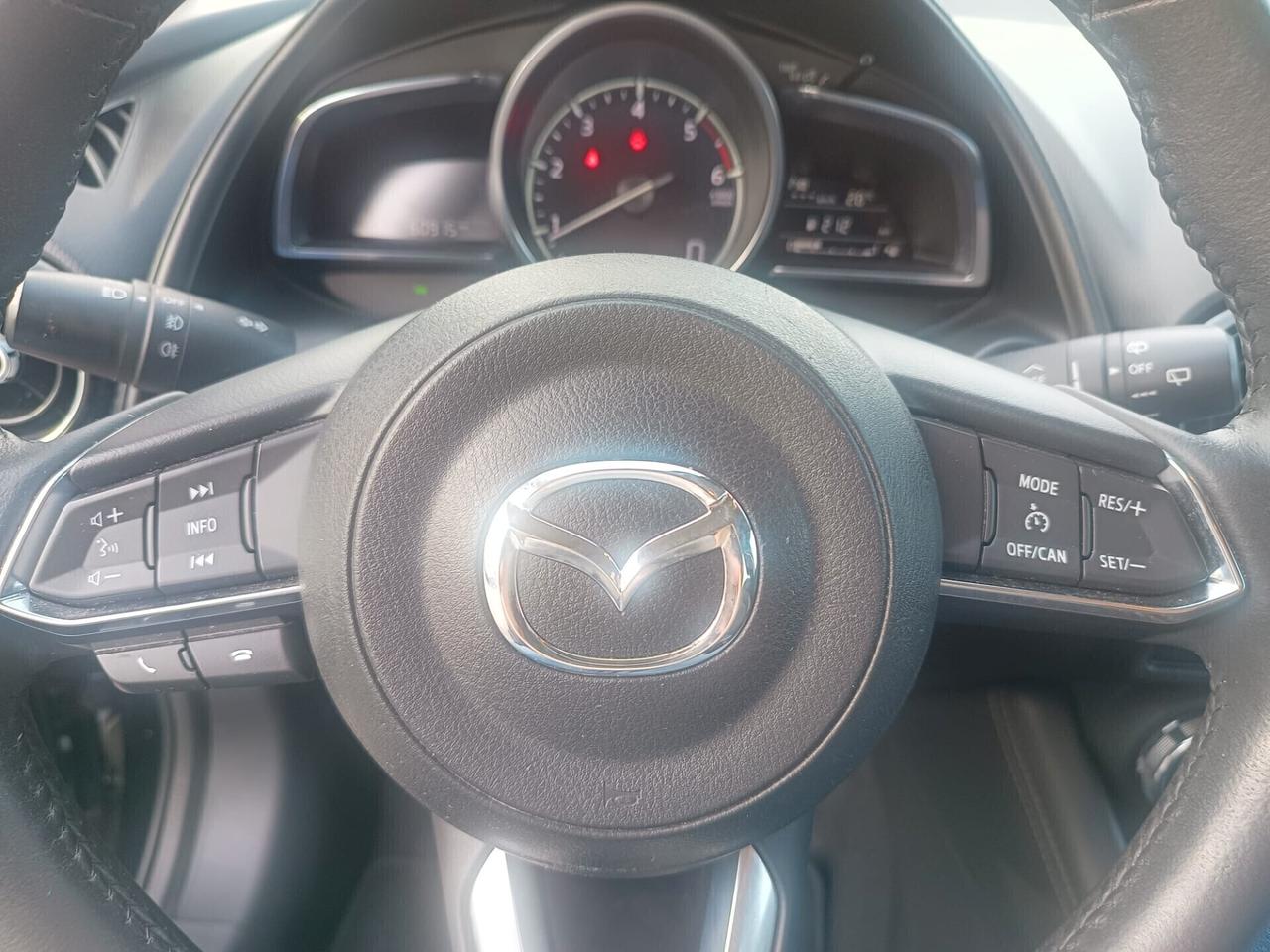 Mazda CX3 1.8L Skyactiv-D Exceed 60900Km