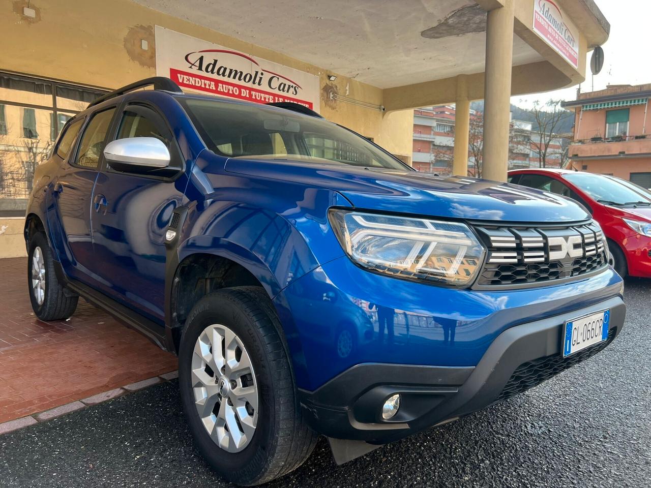 Dacia Duster 1.0 TCe GPL 4x2 Essential