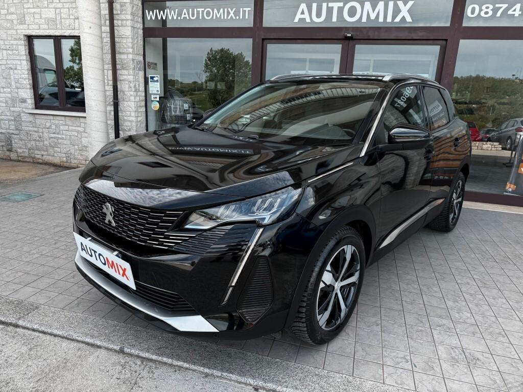 Peugeot 3008 N1 Autocarro 1.5 Bluehdi Allure Pack130cv Eat8